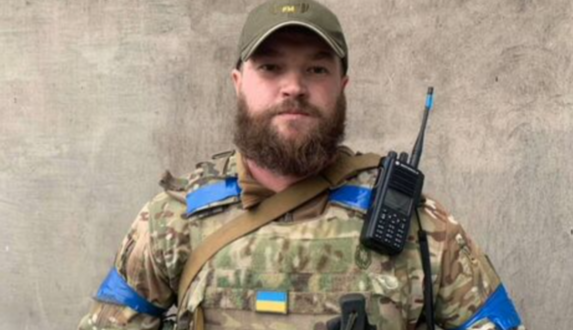 У тому числі й генерал: в 