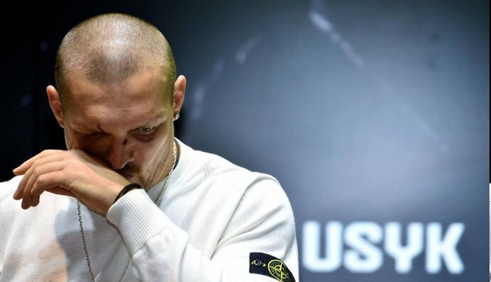 Пережил стресс: у Усика появились проблемы перед реваншем с Джошуа