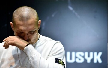 Пережив стрес: у Усика з'явилися проблеми перед реваншем із Джошуа