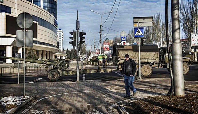 ДНР собираются заблокировать уже на этой неделе,— источники