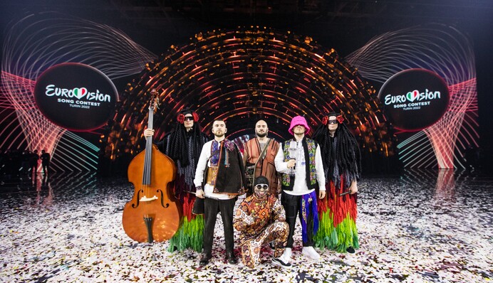 Яка ж вона була потрібна: зірки спорту відреагували на перемогу України на Євробаченні