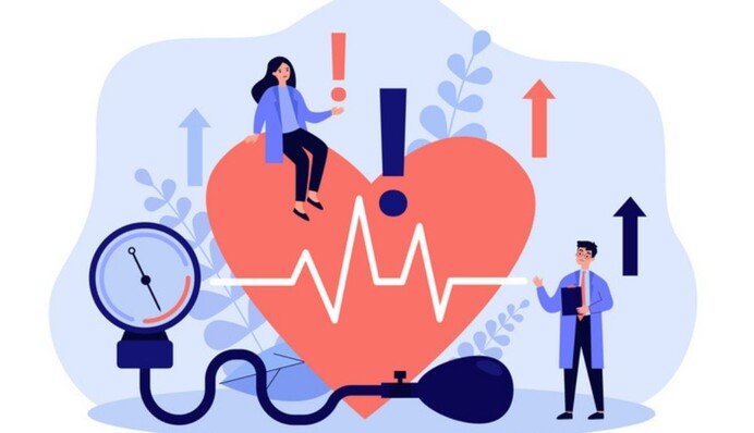 Как распознать гипертонический криз: врач рассказала о симптомах и первой помощи