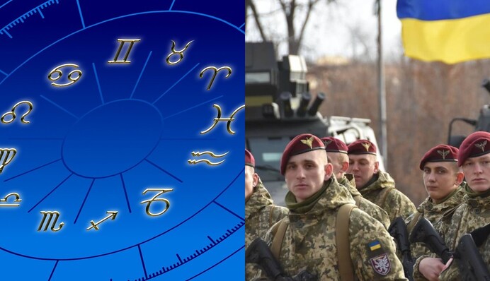 Місячне затемнення зазнає неприємностей: гороскоп на тиждень для українських військових
