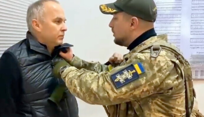 Спійманий за шпигунство Шуфрич виїхав з України: що відомо