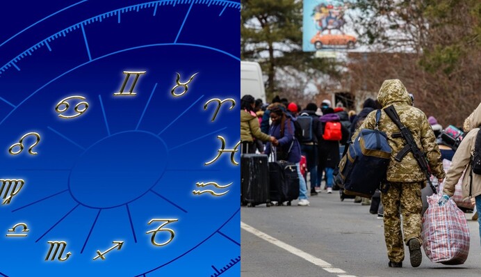 Будьте уважні: гороскоп до 22 травня для тих, хто перебуває у зоні бойових дій