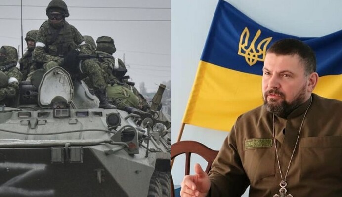 П'яні тувинці вбивали, грабували та ґвалтували: розповідь священика про жахіття під Черніговом.