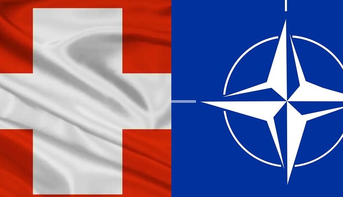 Швейцарія вирішила переглянути свій нейтральний статус