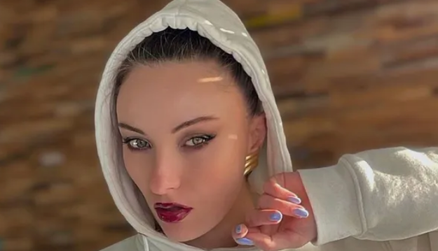 В Израиле хамло из России набросилось на украинку: фото и видео 