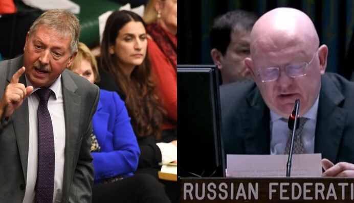 В Британии предлагают вышвырнуть Россию из Совбеза ООН