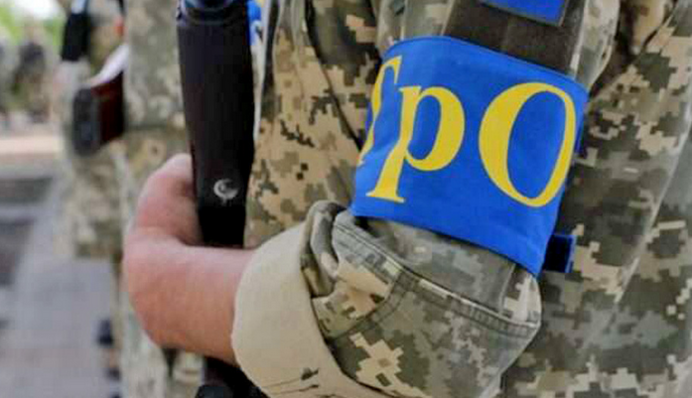 Перевалило за 100 тысяч человек: сколько в Украине бойцов теробороны