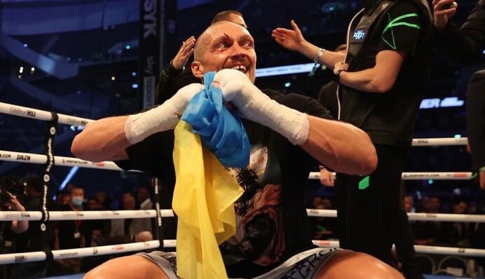 Інший цього не зробить: Усик готує великий подарунок для армії