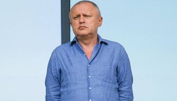 Є й інший варіант: Суркіс зробив важливу заяву про майбутнє 