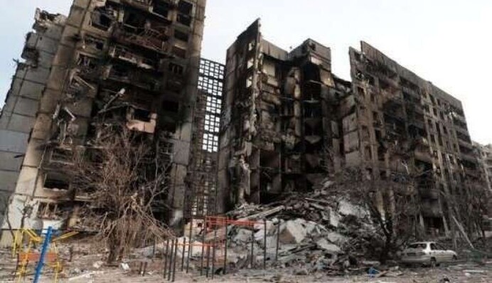 В захваченном Мариуполе может произойти вспышка опасной инфекции