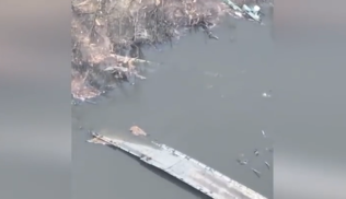 Віддубасили окупантів: захисники України показали ефектні кадри знищення ворога в Луганській області