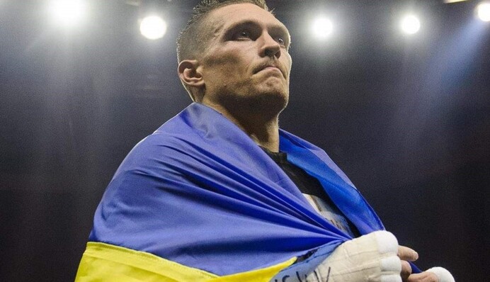 Вот это скорость: Усик показал сумасшедшую форму перед реваншем с Джошуа