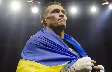 Оце так швидкість: Усик показав божевільну форму перед реваншем із Джошуа