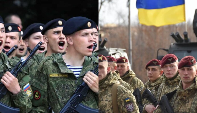 Втрати російських військ зростають: актуальна карта бойових дій в Україні