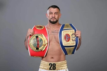 Непереможений боксер помер після інфаркту в ринзі: моторошне відео