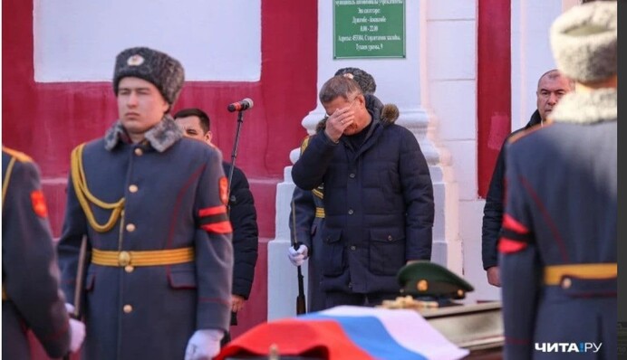 Проїхав 5000 км, щоб загинути: ЗСУ знищили найкращого снайпера окупантів