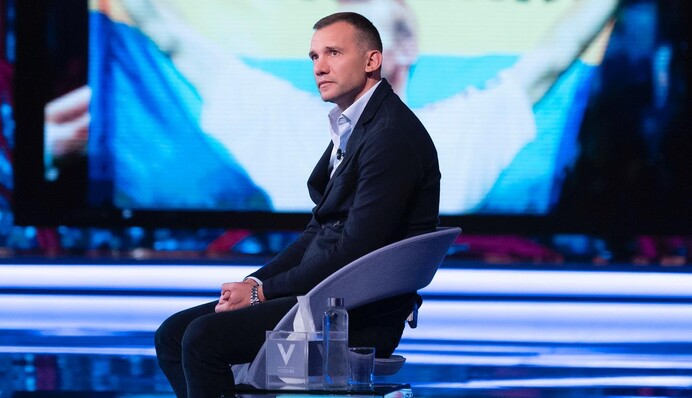 Багато зробив: Шевченко назвав топ-футболіста, який найбільше допоміг Україні