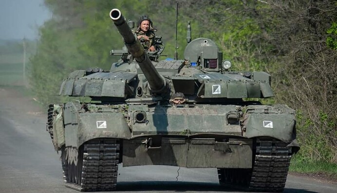 Ворог зупинений на півдні і жене студентів у бій на Донбасі: зведення Генштабу ЗСУ на 19 травня