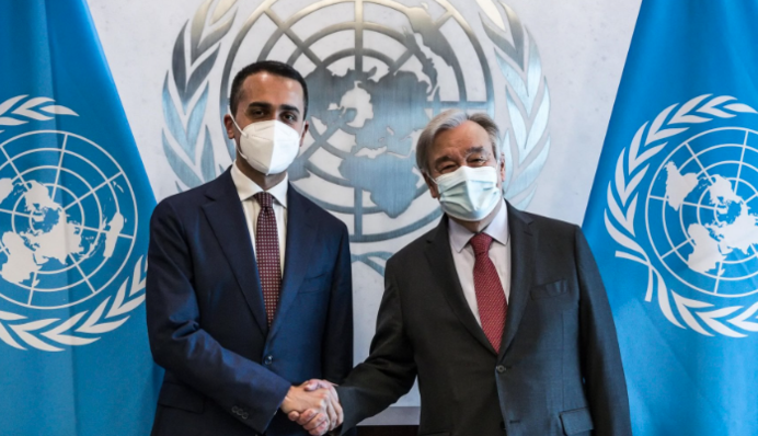 Мир в четыре этапа: Италия предложила свой план прекращения войны в Украине