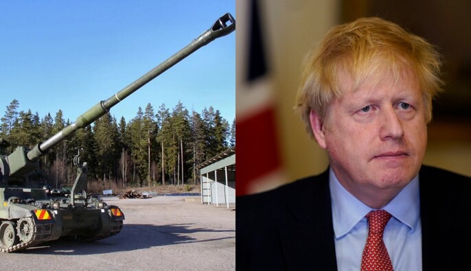 Дальнобойная артиллерия, ракеты и не только: Британия передаст Украине новое вооружение