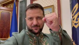 Зеленського визнали найвпливовішою людиною планети: результати голосування