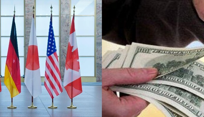 Утримають економіку на плаву: "Велика сімка" виділить Україні 20 млрд доларів допомоги