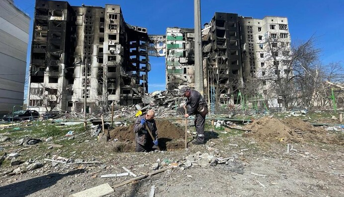 У Зеленського назвали кількість населених пунктів, звільнених від ворога