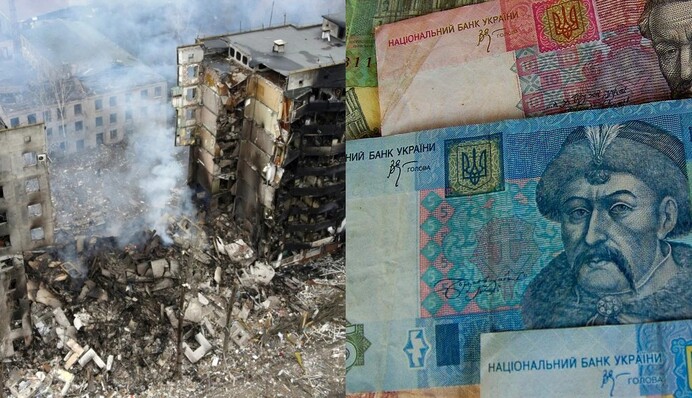 Компенсація за зруйноване окупантами житло: як держава допоможе українцям