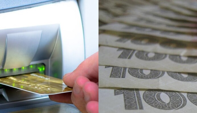 Українцям за кордоном обмежили зняття готівки: скільки дадуть на місяць
