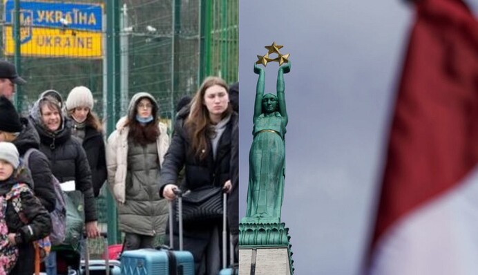 Допомога українським біженцям: які пільги та виплати можна отримати у Латвії