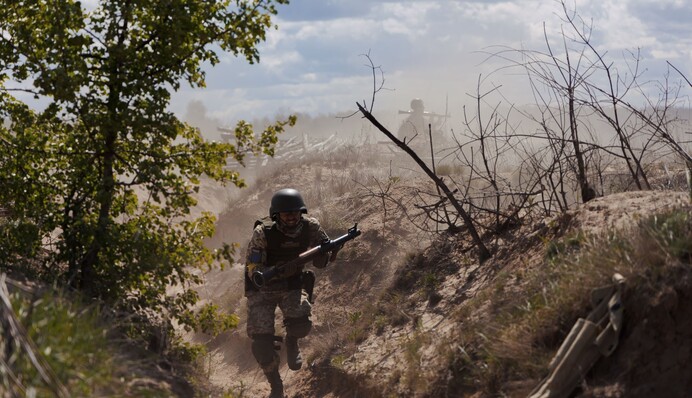Россия стягивает силы и готовит новый удар на позиции ВСУ: хроника событий войны 22 мая