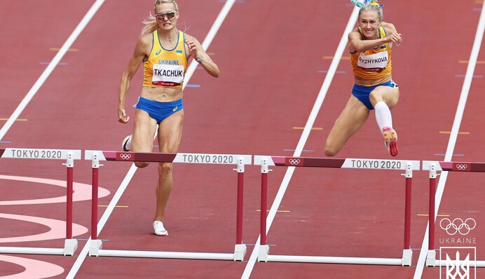 Українські легкоатлетки феєрично виступили на престижному турнірі у Британії