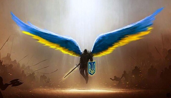 С Днем Героев! Лучшие открытки в честь борцов за свободу Украины