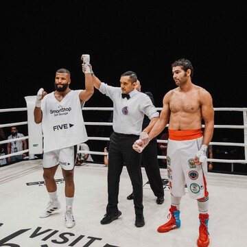 Розібрався за 46 секунд: ексчемпіон світу брутально нокаутував суперника