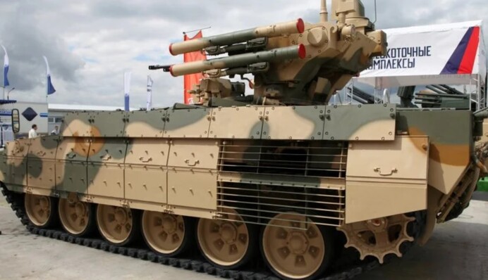 Россия перебросила на Донбасс 