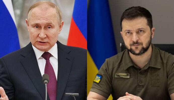 Не для фото: у Москві назвали умову зустрічі Путіна із Зеленським