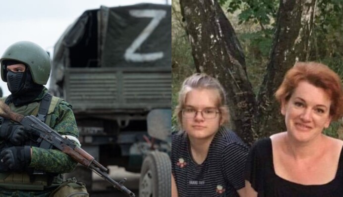 Оккупанты в Буче сожгли заживо троих женщин и юную художницу: подробности трагедии