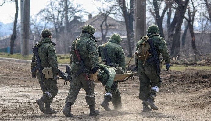 Смерть російського генерала та удари окупантів по мирних містах: онлайн подій війни 23 травня