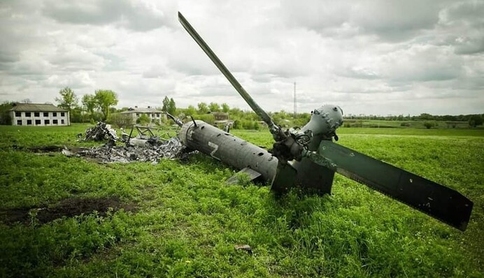 Вже ”мінус” 1300 танків та 3200 бронемашин: оновлене зведення втрат РФ в Україні