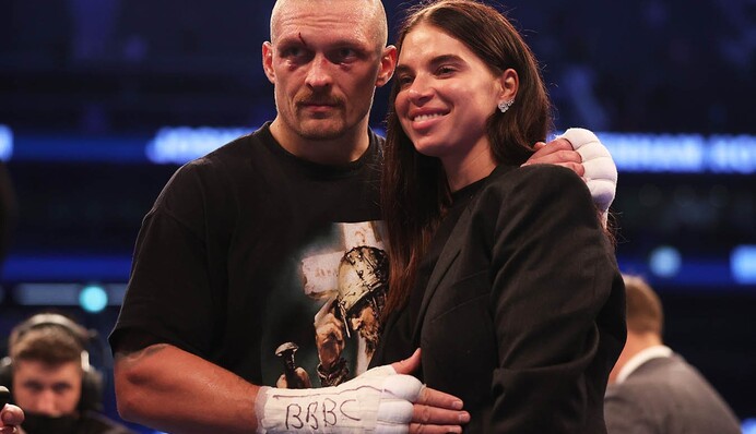 Хвора, стара істота: дружина Усика жорстко принизила Путіна