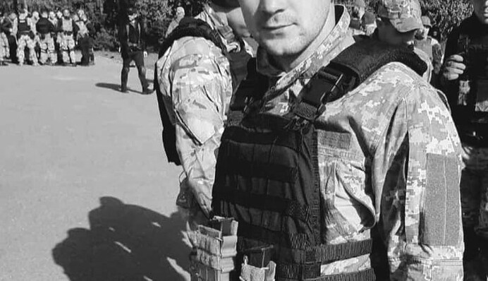 Рашисти вбили чемпіона України з боксу