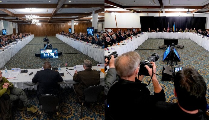 Новая встреча в рамках формата 