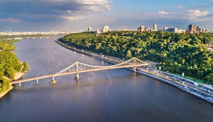 Киеву грозит 