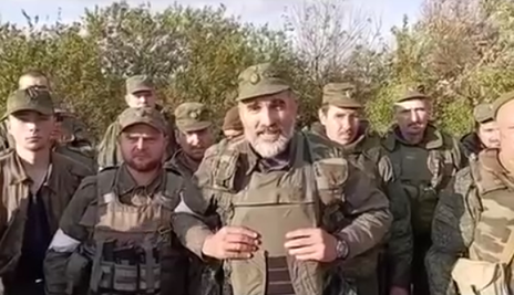 Не хотим быть пушечным мясом: сотни 