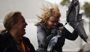 Киян попередили про небезпечну погоду: що потрібно знати