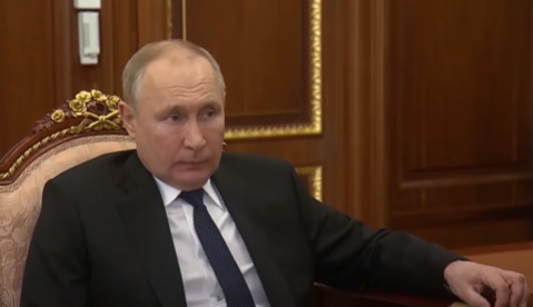 У Путіна кілька хвороб: головний розвідник назвав страшний діагноз бункерного диктатора