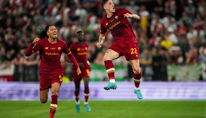 Победа имени Моуринью: 